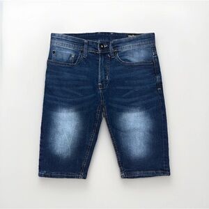 Buffalo David Bitton Evan-X Men’s Denim Shorts | Size 30